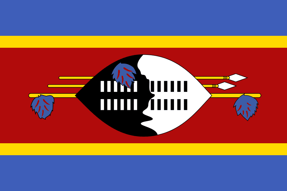 passaporto Swaziland Eswatini