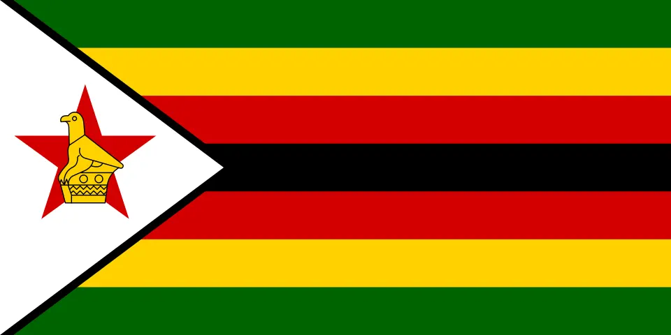 passaporto Zimbabwe
