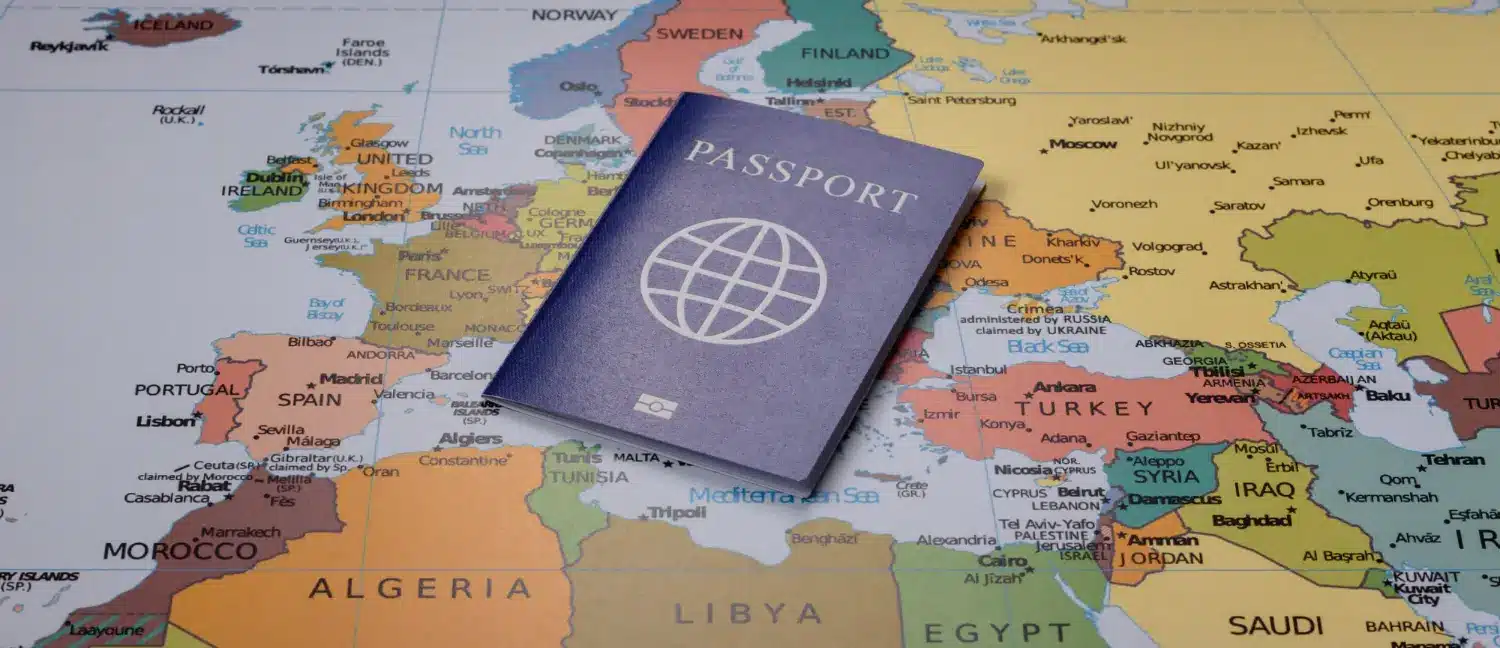 Secondo passaporto